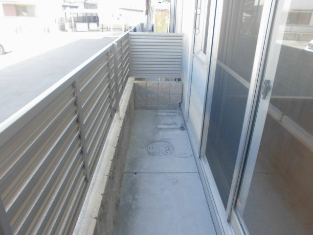 バルコニー・ベランダ 写真15