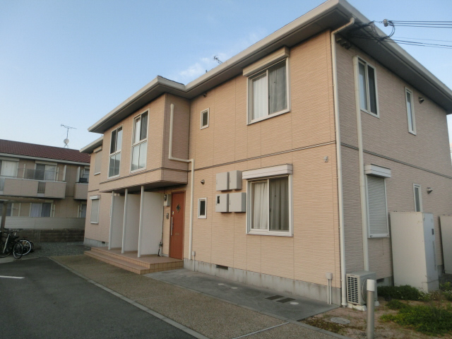 アパーゼ英賀＊ボヌール英賀