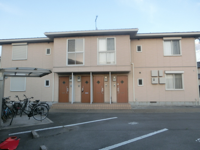 アパーゼ英賀＊ボヌール英賀