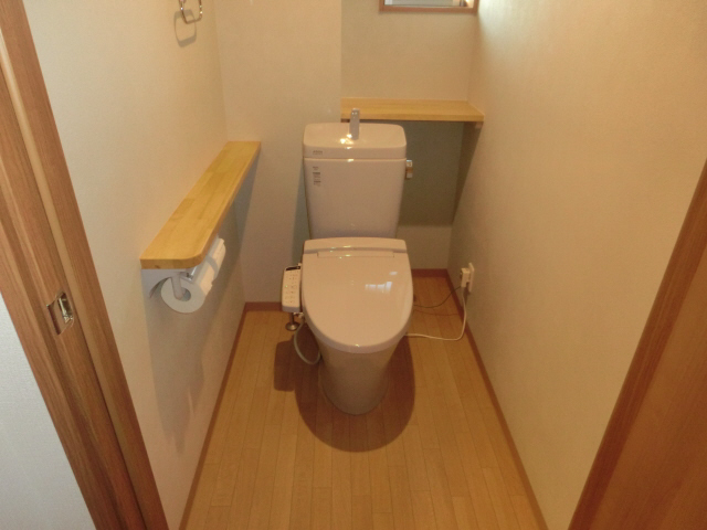 トイレ 写真14