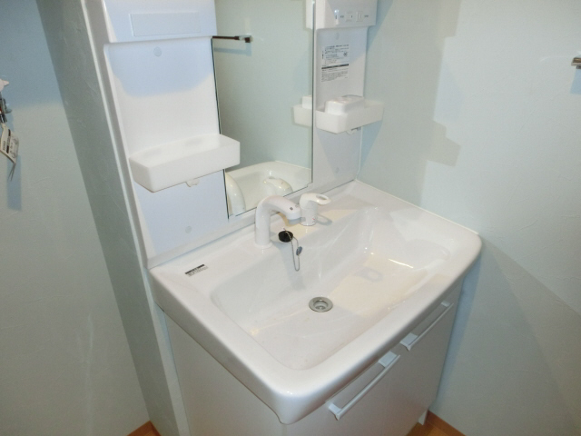 洗面所 写真11