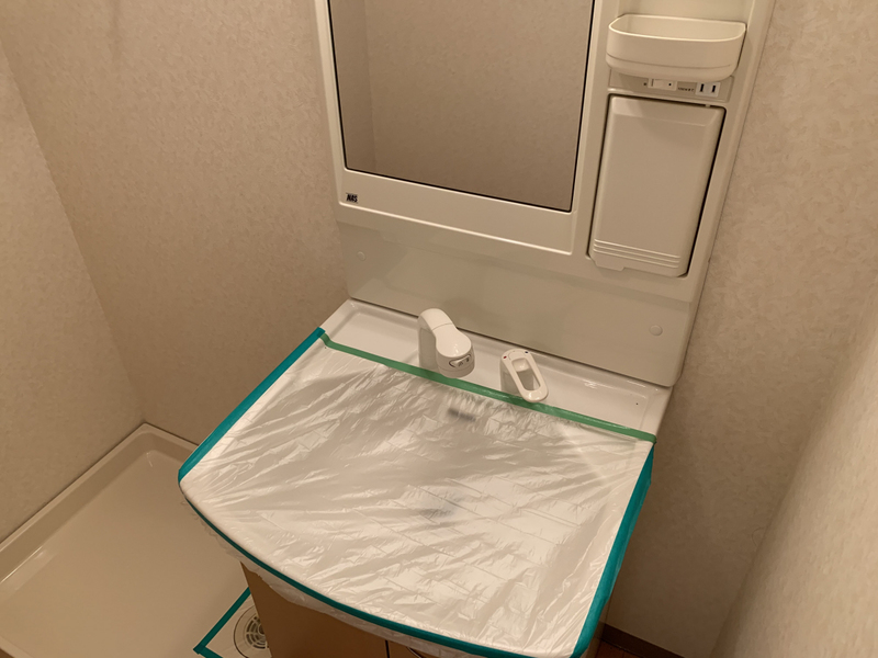 洗面所 写真9