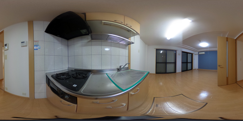 キッチン 写真34