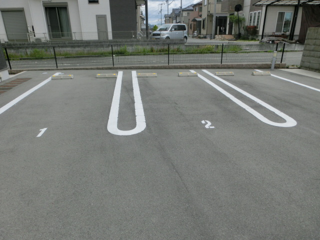 駐車場 写真32