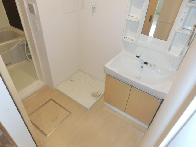 洗面所 写真9