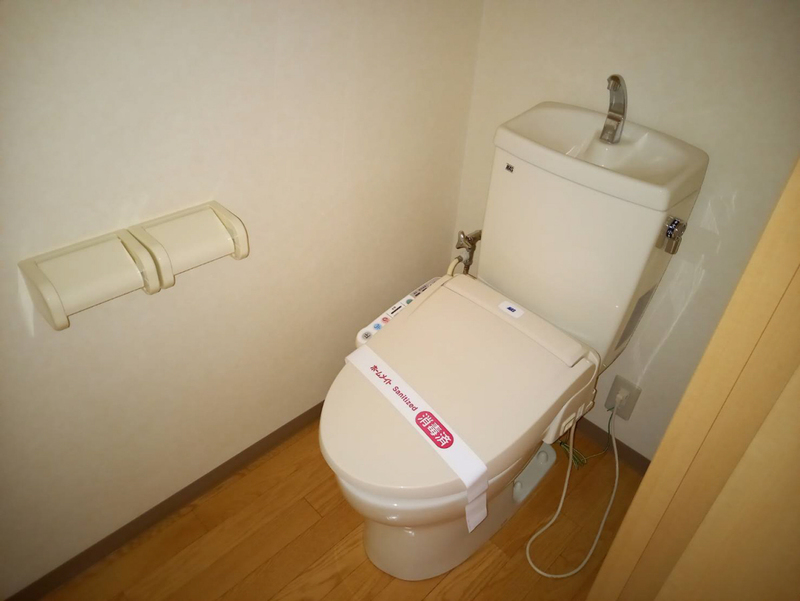 トイレ 写真14