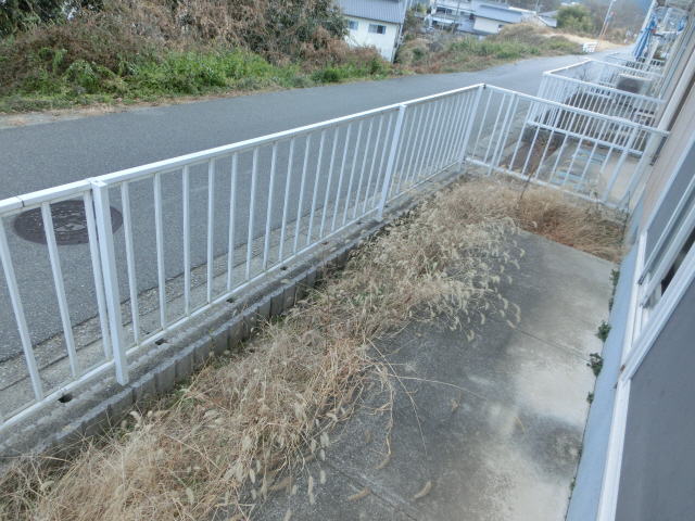 バルコニー・ベランダ 写真18