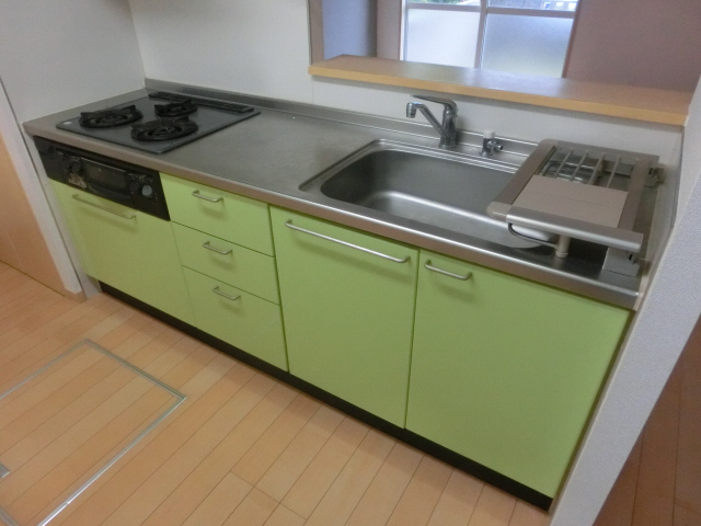 キッチン 写真3