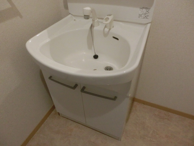 洗面所 写真10