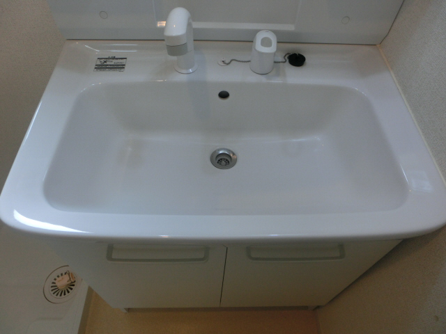 洗面所 写真13
