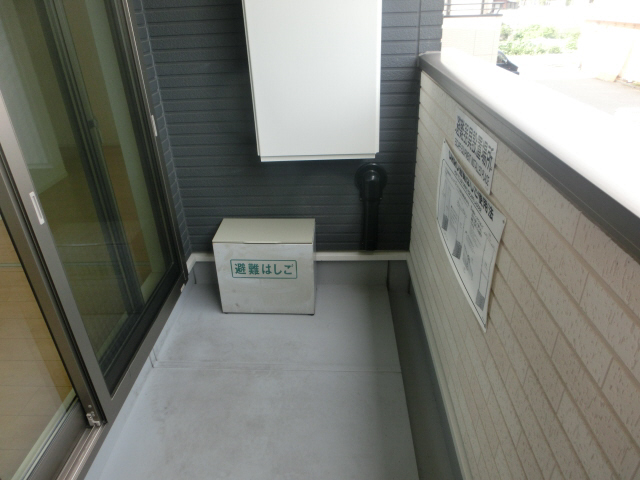 バルコニー・ベランダ 写真19