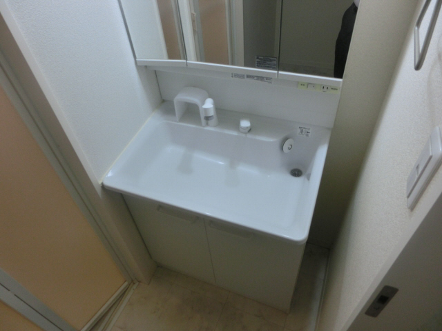 洗面所 写真11