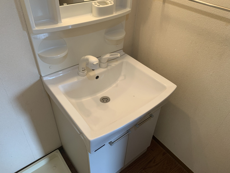 洗面所 写真9