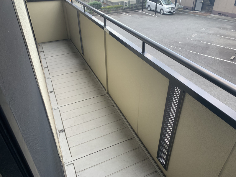 バルコニー・ベランダ 写真16