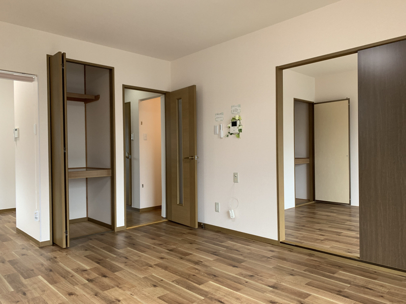 リビング 写真2