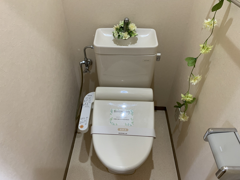トイレ 写真14