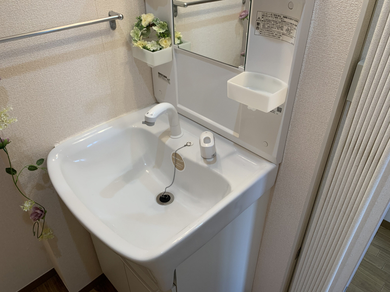 洗面所 写真10