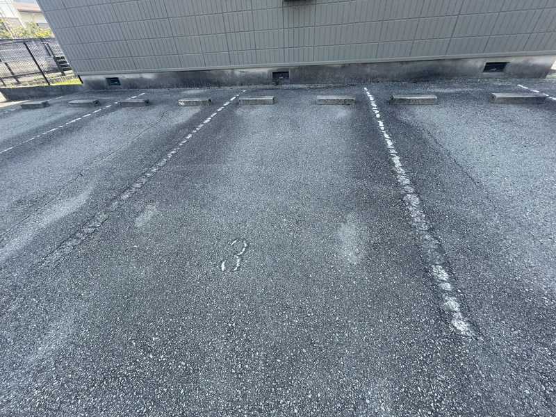 駐車場 写真4