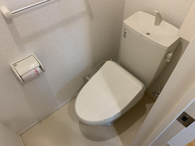 トイレ 写真12
