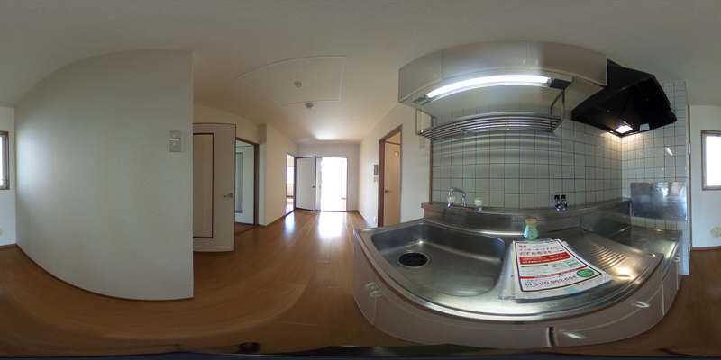 キッチン 写真34
