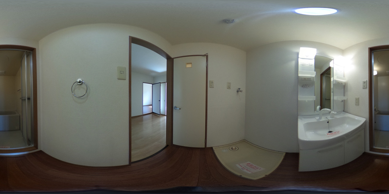 洗面所 写真37