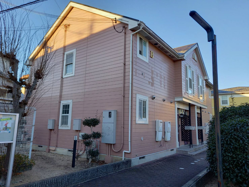 ルーラル・タウンB