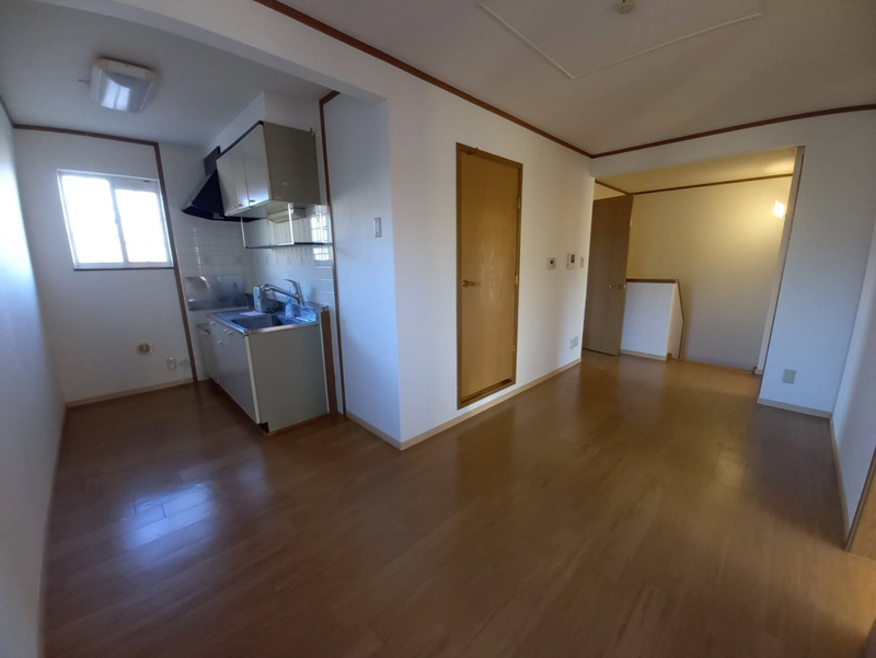 リビング 写真2