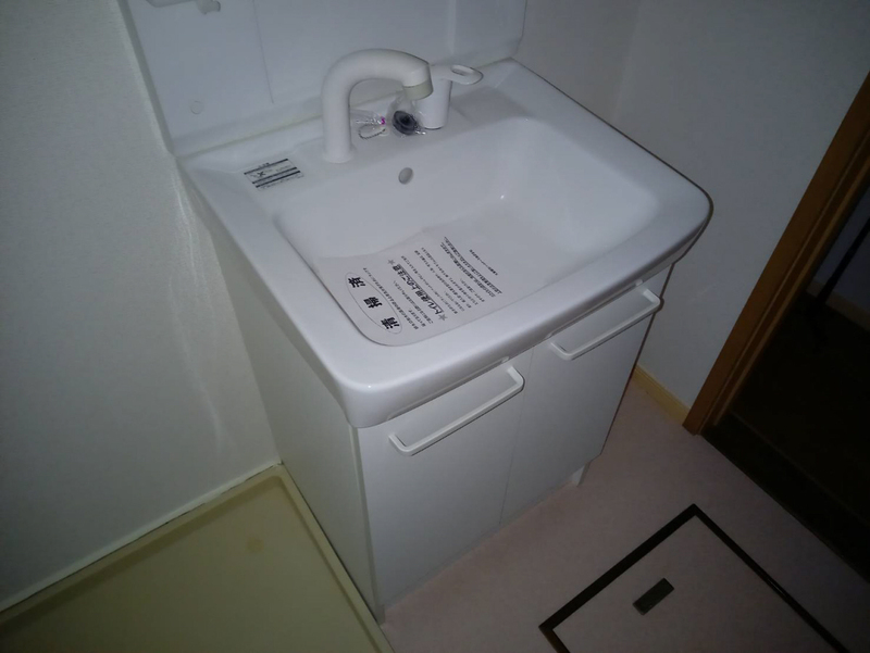 洗面所 写真10