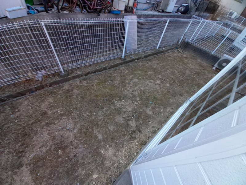 バルコニー・ベランダ 写真17