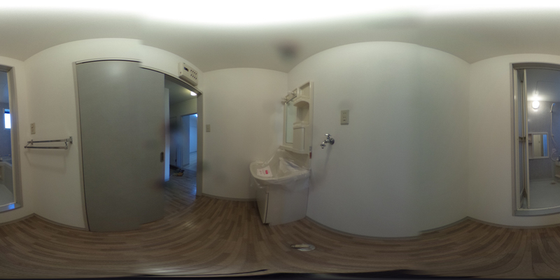 洗面所 写真37