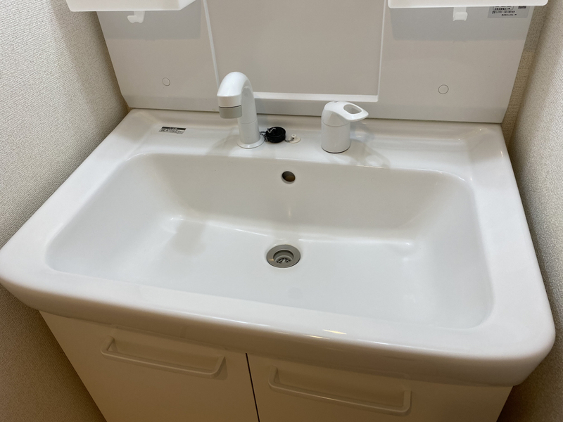 洗面所 写真12