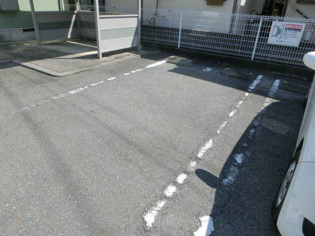 駐車場 写真32