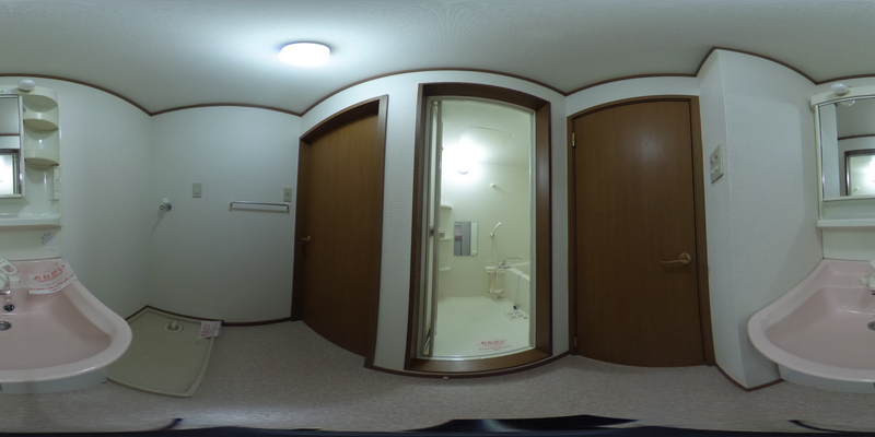 洗面所 写真37
