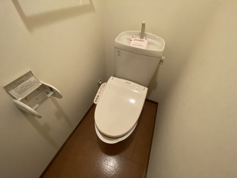 トイレ 写真13
