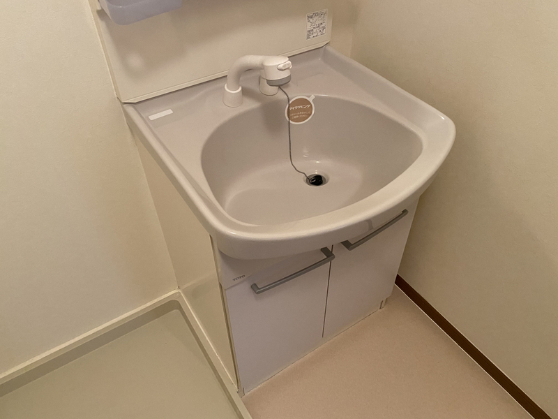 洗面所 写真10