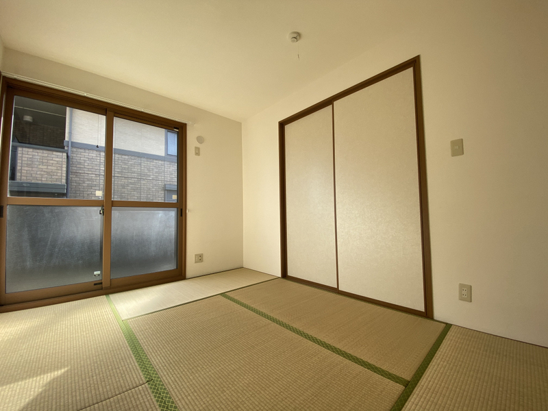 寝室 写真8