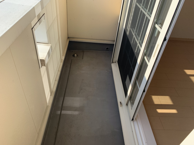 バルコニー・ベランダ 写真17