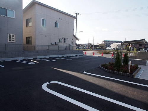 駐車場 写真12