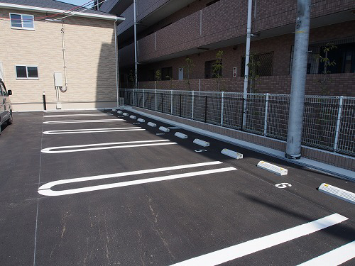 駐車場 写真13