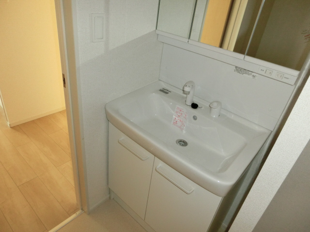 洗面所 写真11