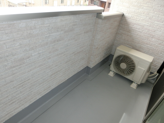 バルコニー・ベランダ 写真18