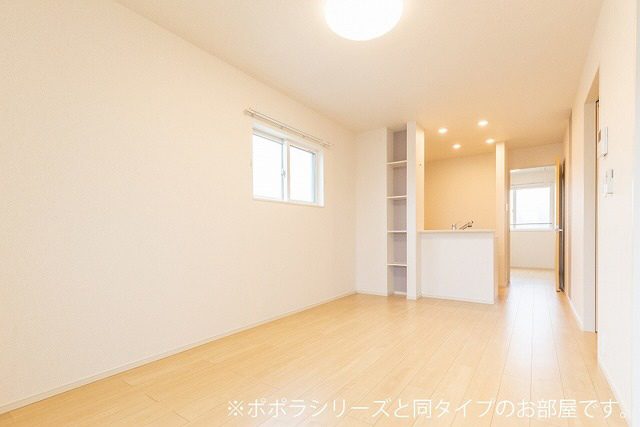 リビング 写真2