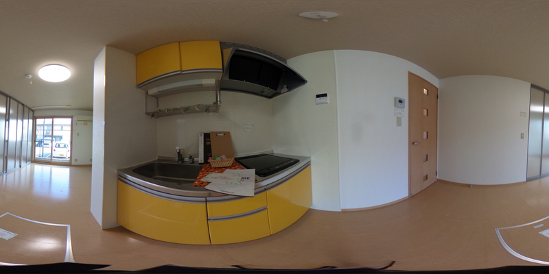 キッチン 写真34