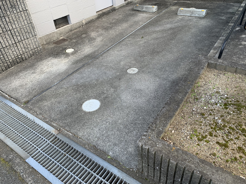 駐車場 写真4
