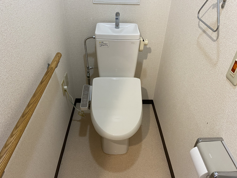 トイレ 写真16