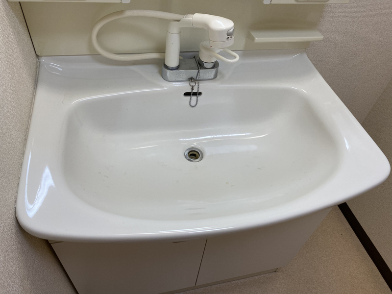 洗面所 写真13