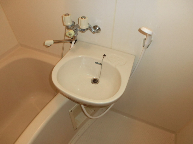 洗面所 写真11