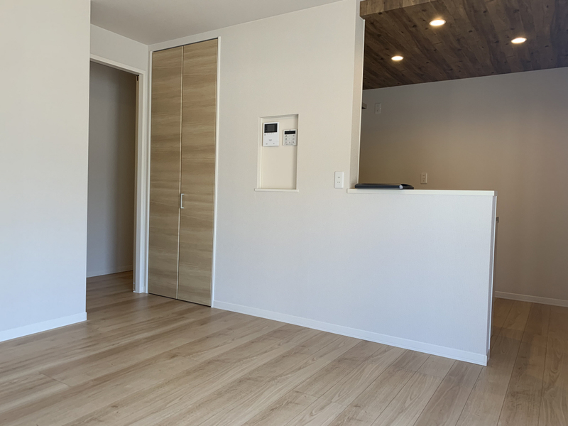 リビング 写真2