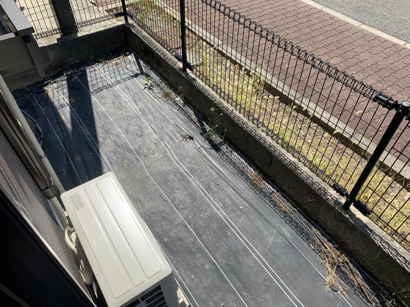 バルコニー・ベランダ 写真16