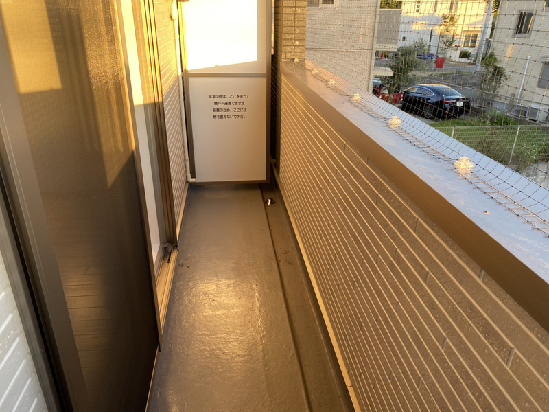 バルコニー・ベランダ 写真18